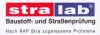stra/lab Baustoff- und Straßenprüfung
Dipl.-Ing. F. Kotzurek & BA Hons A. Witt GbR